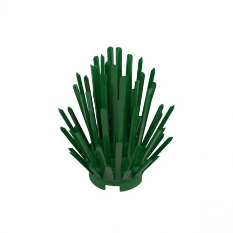 LEGO 6064 CREATOR keř (zelený)