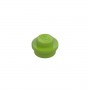 LEGO® DÍLY deska kulatá 1x1 limetová (6141)