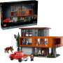 LEGO® 21354 IDEAS Stmívání: Dům Cullenových