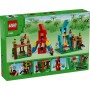 LEGO® 21826 MINECRAFT® Papouščí domy