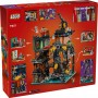 LEGO® 71837 NINJAGO Dílny v NINJAGO® City