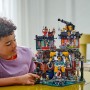 LEGO® 71837 NINJAGO Dílny v NINJAGO® City