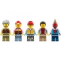 LEGO® 71837 NINJAGO Dílny v NINJAGO® City