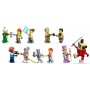 LEGO® 71837 NINJAGO Dílny v NINJAGO® City