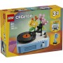LEGO® 31172 CREATOR Gramofon s květinami