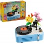 LEGO® 31172 CREATOR Gramofon s květinami