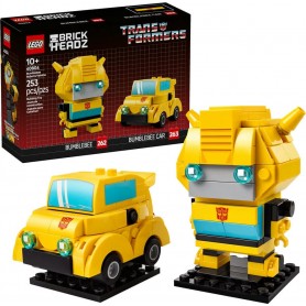 LEGO® 40804 Robot a vozidlo Bumblebee