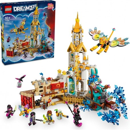 LEGO® 71486 DREAMZzz™ Hrad Nocturnia