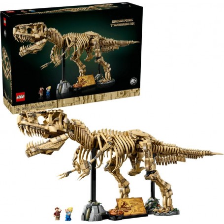 LEGO® 76968 JURASSIC WORLD Dinosauří fosilie: Tyrannosaurus rex