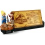 LEGO® 76968 JURASSIC WORLD Dinosauří fosilie: Tyrannosaurus rex
