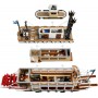 LEGO® 21356 IDEAS Říční parník