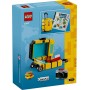 LEGO® 40817 Žlutý cestovní kufr