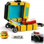 LEGO® 40817 Žlutý cestovní kufr