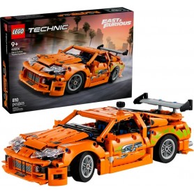 LEGO® 42204 TECHNIC Fast and Furious Toyota Supra MK4