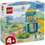 LEGO® 11201 Bluey, Chloe a zábava na hřišti