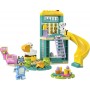 LEGO® 11201 Bluey, Chloe a zábava na hřišti