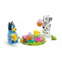 LEGO® 11201 Bluey, Chloe a zábava na hřišti