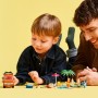 LEGO® 11202 Bluey a rodinný výlet autem na pláž