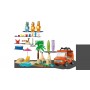 LEGO® 11202 Bluey a rodinný výlet autem na pláž