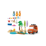 LEGO® 11202 Bluey a rodinný výlet autem na pláž