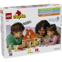 LEGO® 10459 DUPLO Dům Bluey a paměťová hra