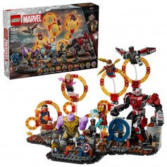 LEGO® 76323 MARVEL Avengers: Endgame Poslední bitva