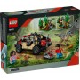 LEGO® 76972 JURASSIC WORLD Únik před raptorem v terénním autě