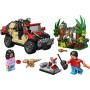 LEGO® 76972 JURASSIC WORLD Únik před raptorem v terénním autě