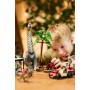 LEGO® 76973 JURASSIC WORLD Mise na sledování raptora a titanosaura