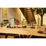 LEGO® 76973 JURASSIC WORLD Mise na sledování raptora a titanosaura
