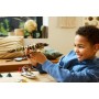 LEGO® 76974 JURASSIC WORLD Mise na sledování raptora a titanosaura