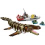 LEGO® 76974 JURASSIC WORLD Mise na sledování raptora a titanosaura