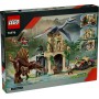 LEGO® 76976 JURASSIC Letecká mise se spinosaurem a quetzalcoatlem