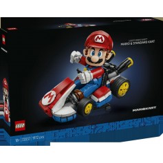 LEGO® 72037 SUPER MARIO Mario Kart™ – Mario a Standard Kart