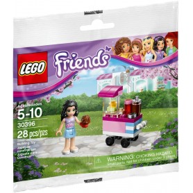 LEGO® 30396 FRIENDS Stánek s mufiny