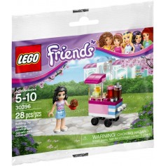 LEGO® 30396 FRIENDS Stánek s mufiny