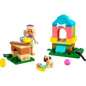 LEGO® 30697 FRIENDS Nova a psí bouda