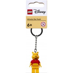 LEGO® 854191 DISNEY Přívěsek na klíče – Medvídek Pú