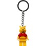 LEGO® 854191 DISNEY Přívěsek na klíče – Medvídek Pú