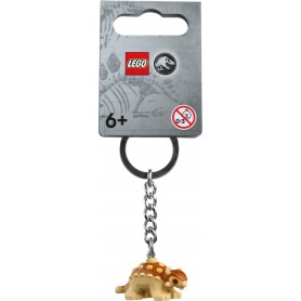 LEGO® 854316 JURASSIC WORLD™ Přívěsek na klíče – mládě ankylosaura