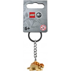 LEGO® 854316 JURASSIC WORLD™ Přívěsek na klíče – mládě ankylosaura