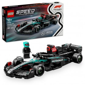 LEGO® 77244 Speed Champions Závodní auto Mercedes-AMG F1