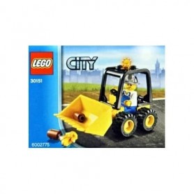 LEGO® 30151 CITY Minirypadlo