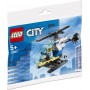 LEGO® 30367 CITY Policejní vrtulník