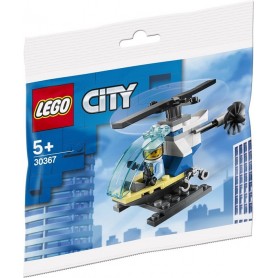 LEGO® 30367 CITY Policejní vrtulník