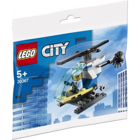 LEGO® 30367 CITY Policejní vrtulník