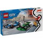 LEGO® 60474 CITY Startovní rošt F1® se závodními vozy VCARB a Sauber