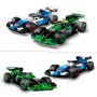 LEGO® 60474 CITY Startovní rošt F1® se závodními vozy VCARB a Sauber