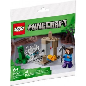 LEGO® 30647 MINECRAFT® Krápníková jeskyně