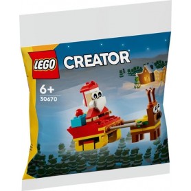 LEGO® 30670 Santa